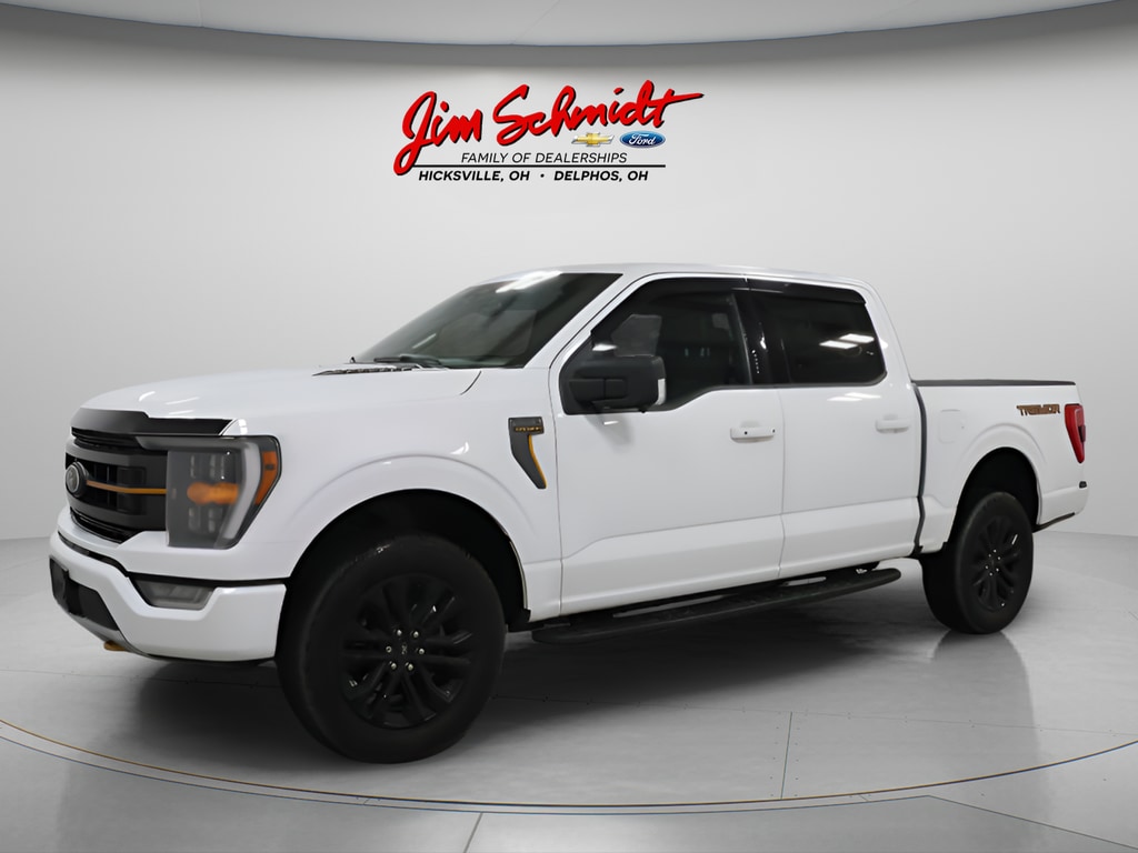 Used 2023 Ford F-150 Tremor Truck