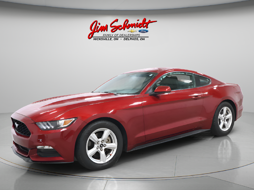 2017 Ford Mustang V6
