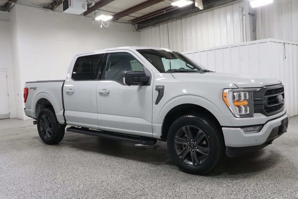 Used 2023 Ford F-150 XLT Truck