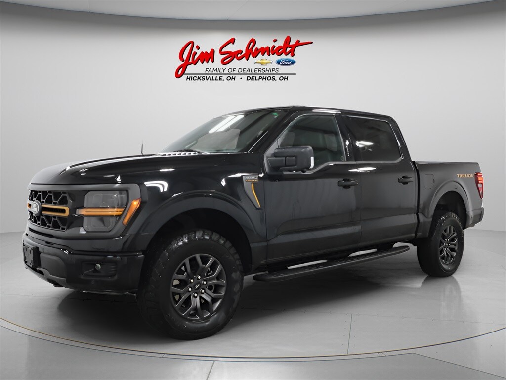 Used 2024 Ford F-150 Tremor Truck