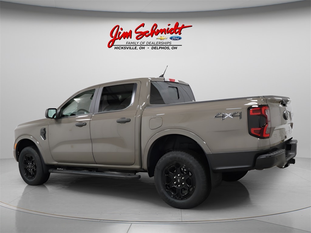 New 2025 Ford Ranger XLT Truck