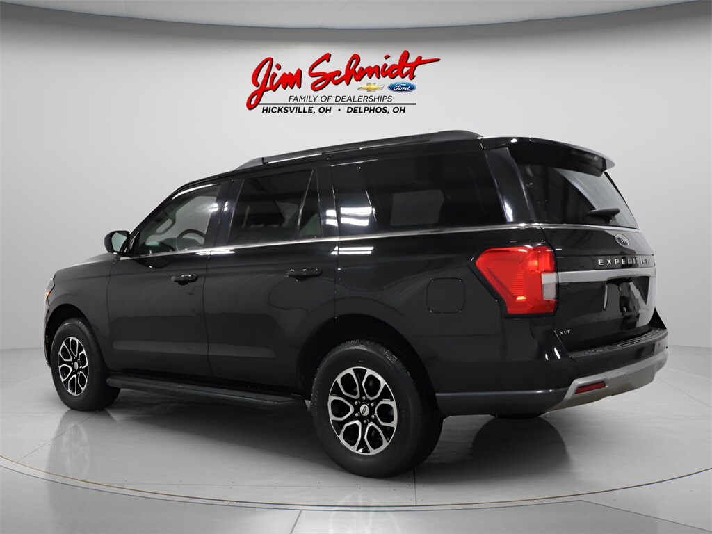 Used 2023 Ford Expedition XLT SUV