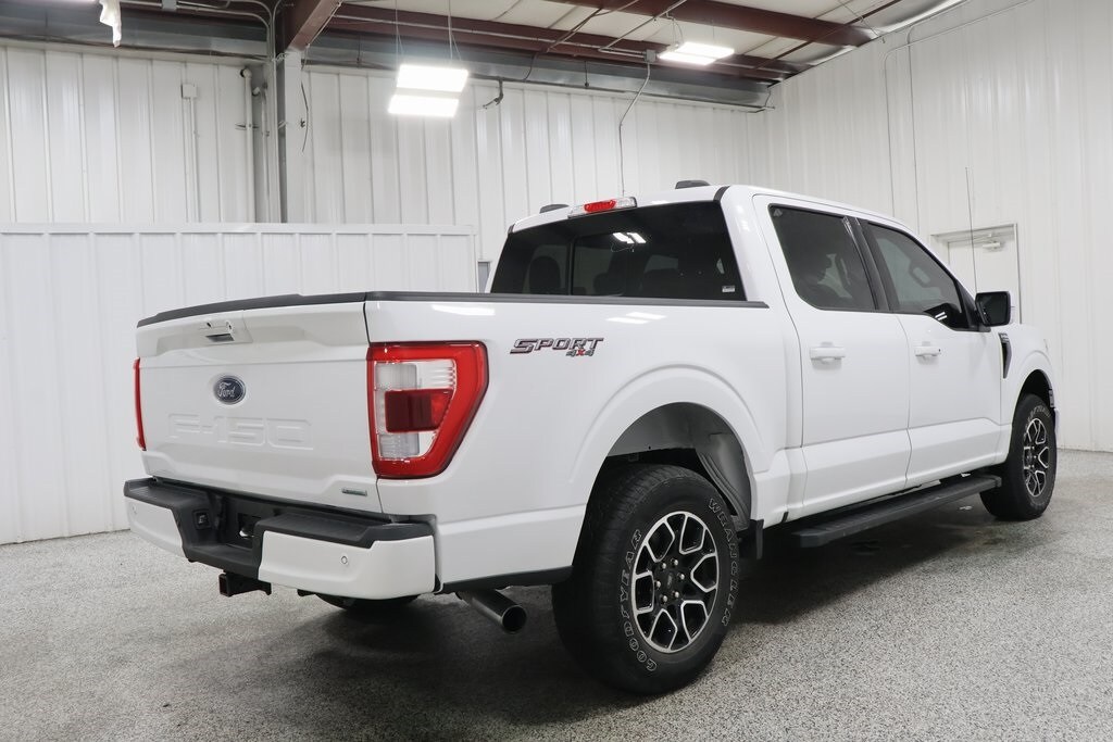 2021 Ford F-150 Lariat photo 3