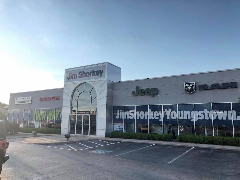 Jim Shorkey Youngstown Chrysler Dodge Jeep Ram in ...