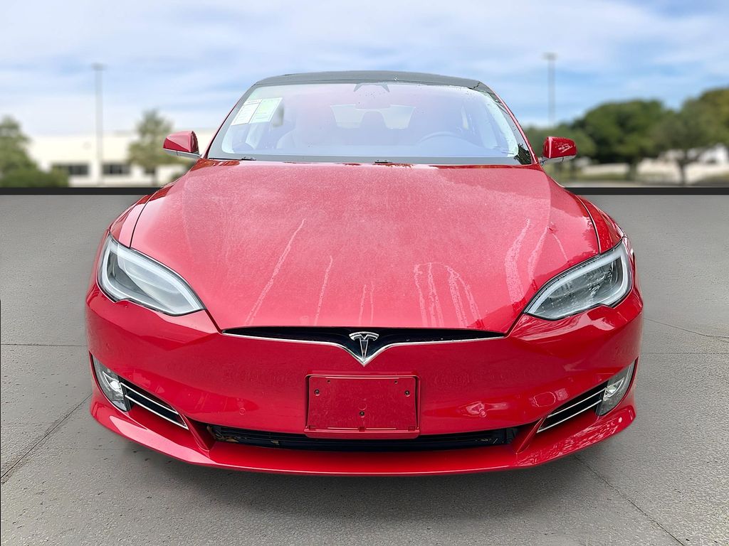 Used 2017 Tesla Model S 100D with VIN 5YJSA1E29HF203780 for sale in Gainesville, GA