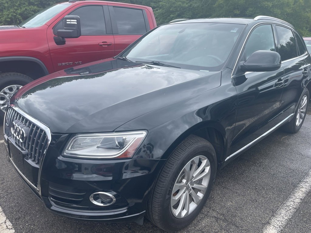 Used 2014 Audi Q5 Premium with VIN WA1LFAFP7EA104714 for sale in Gainesville, GA