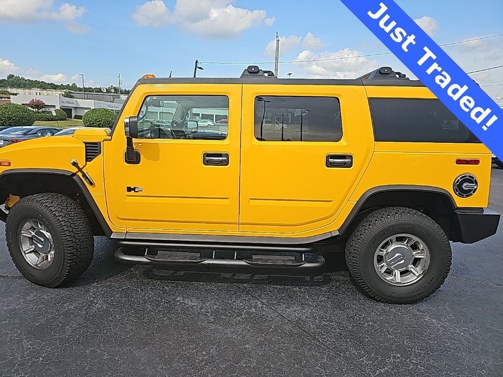 Used 2004 Hummer H2 Base with VIN 5GRGN23U04H114323 for sale in Gainesville, GA
