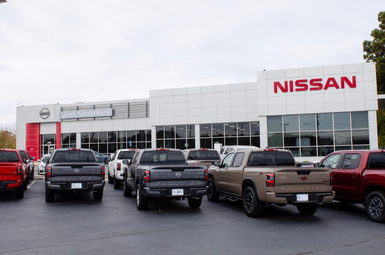 Areas Served Jim Shorkey Nissan Jim Shorkey Gainesville Nissan
