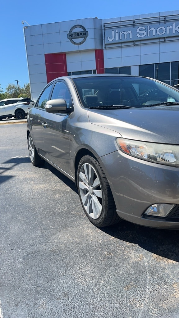 Used 2010 Kia Forte SX with VIN KNAFW4A33A5115346 for sale in Gainesville, GA