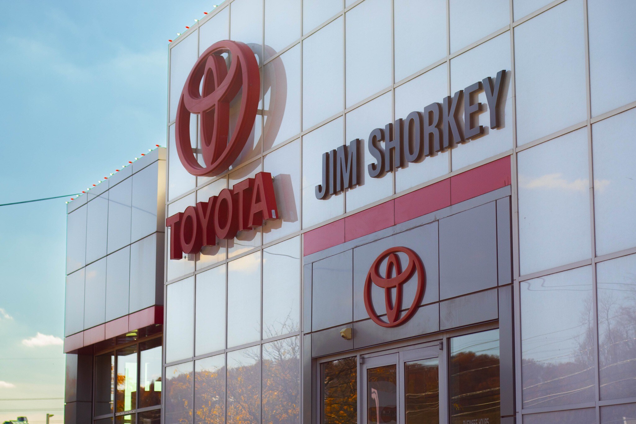 What A Great Day Guarantee | Jim Shorkey Toyota