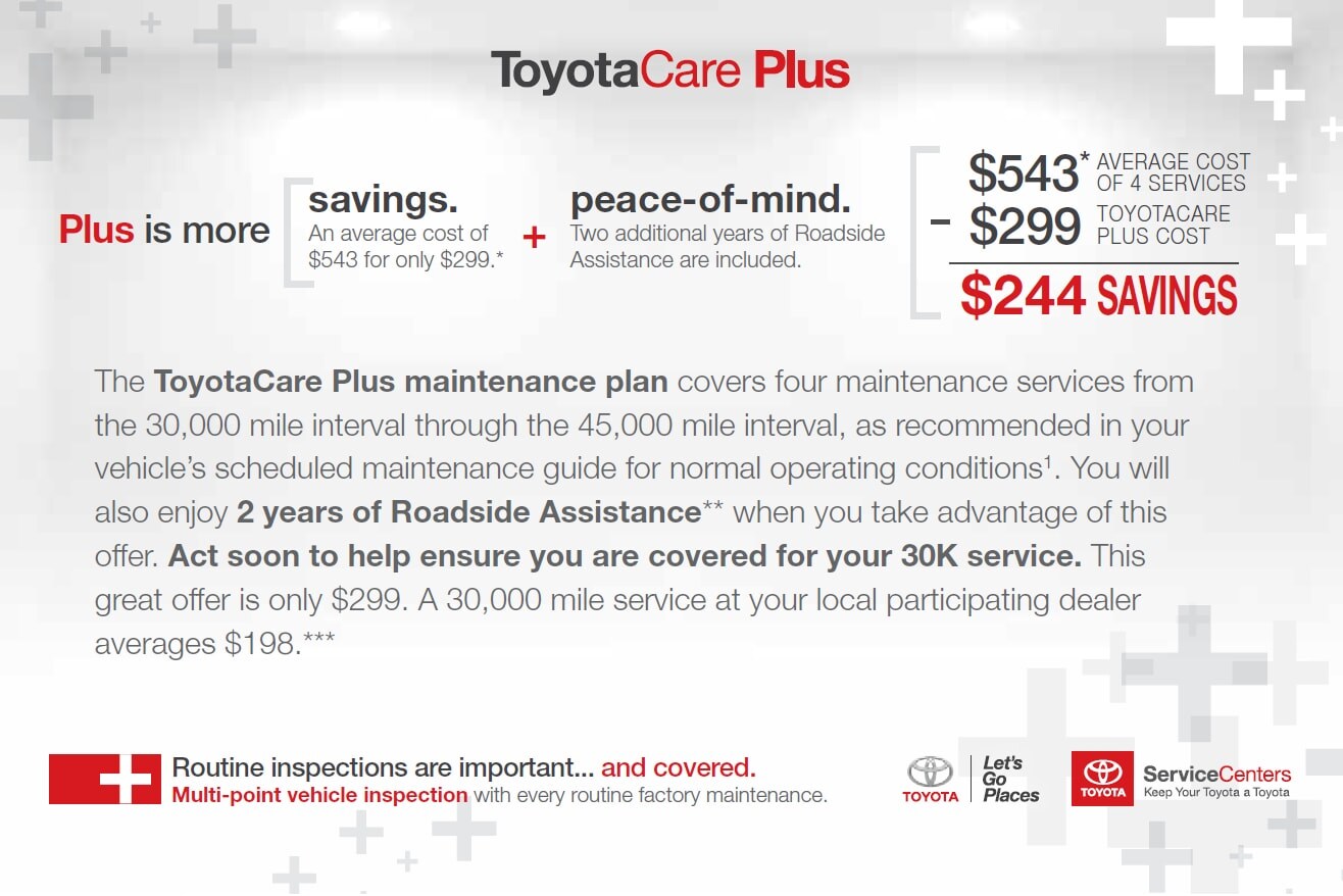 ToyotaCare Plus Jim Shorkey Toyota