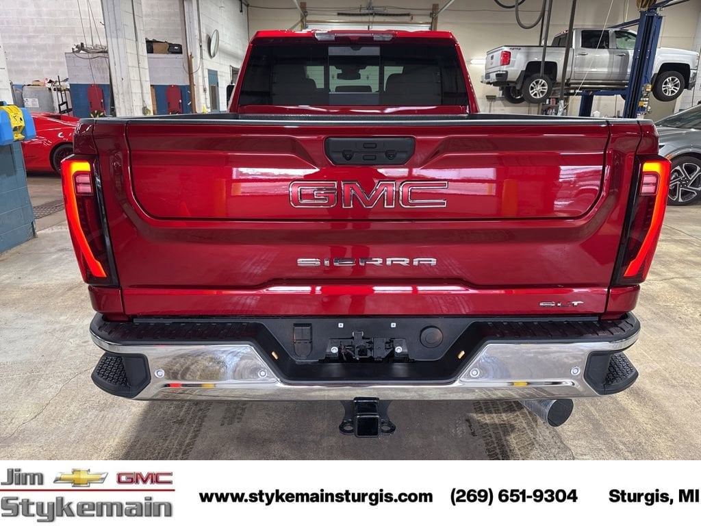2026 GMC Sierra 2500HD SLT - Photo 7