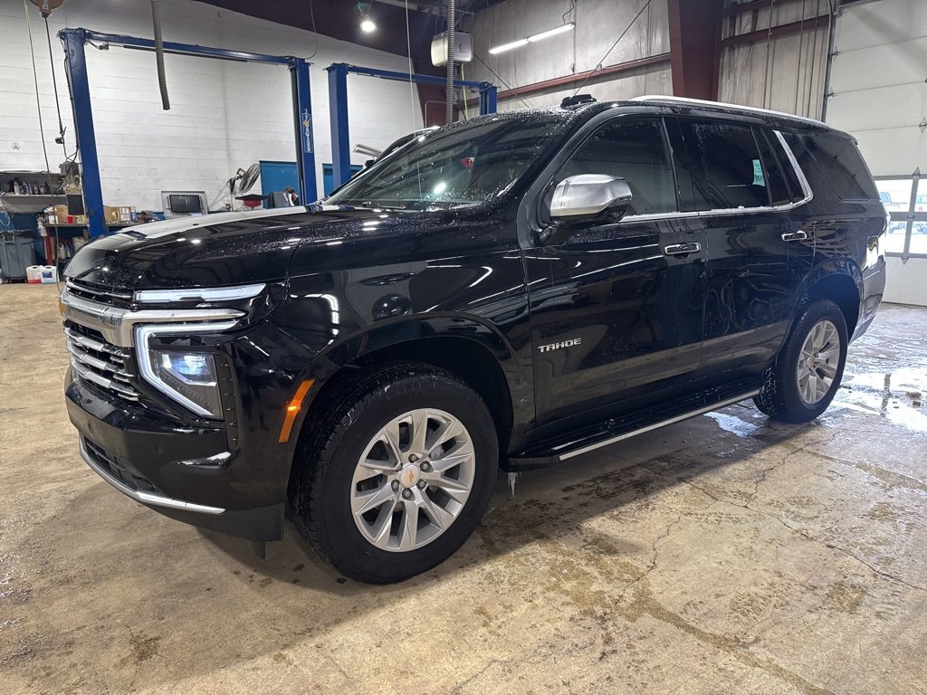 2025 Chevrolet Tahoe SUV 
