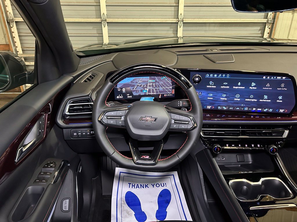 2027 Chevrolet Traverse RS - Photo 31
