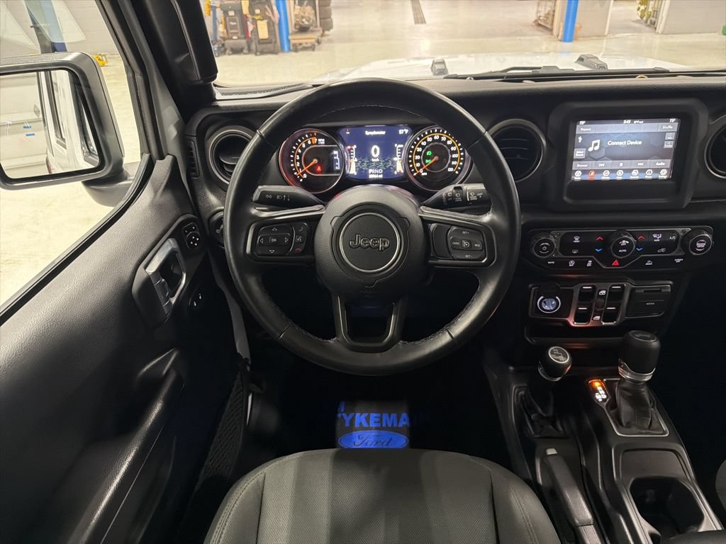 2021 Jeep Wrangler Unlimited Sport - Photo 27