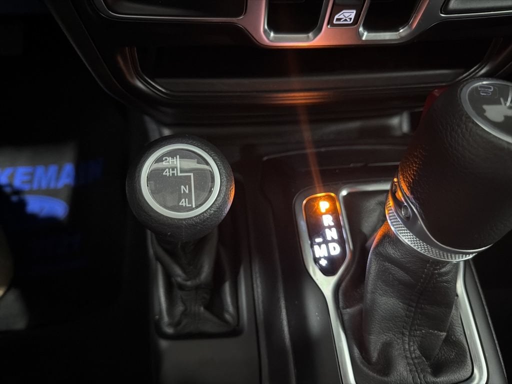 2021 Jeep Wrangler Unlimited Sport - Photo 23