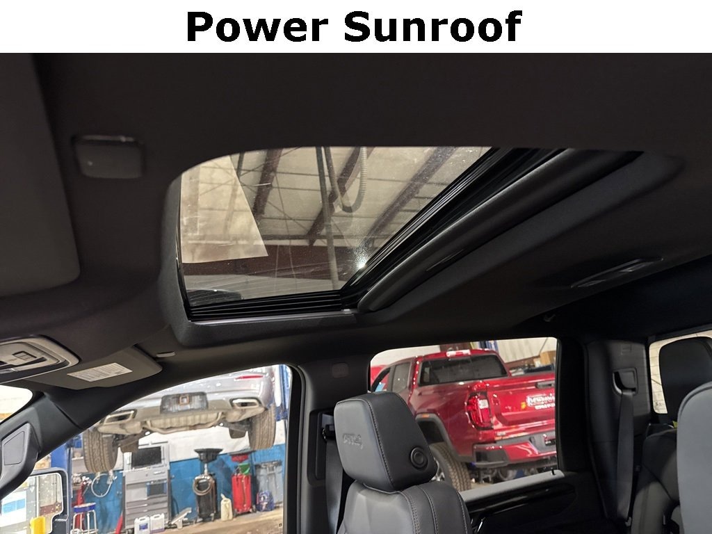 New 2026 GMC Sierra 3500 HD AT4 Truck