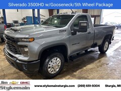 2026 Chevrolet Silverado 3500 HD WT Truck