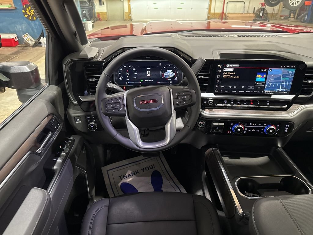 2026 GMC Sierra 2500HD SLT - Photo 30