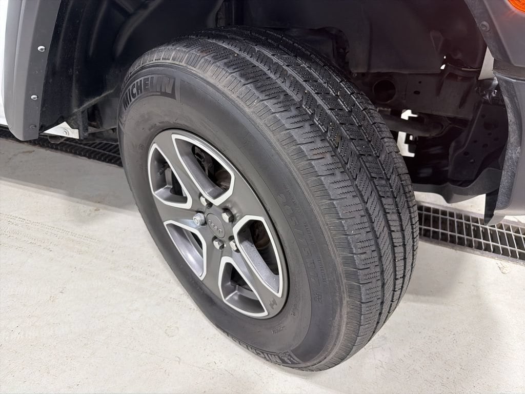 2021 Jeep Wrangler Unlimited Sport - Photo 11