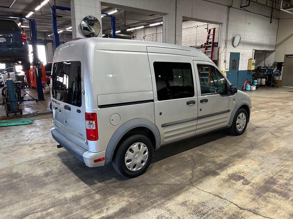 Used 2013 Ford Transit Connect XLT with VIN NM0LS6BN4DT127659 for sale in Sturgis, MI