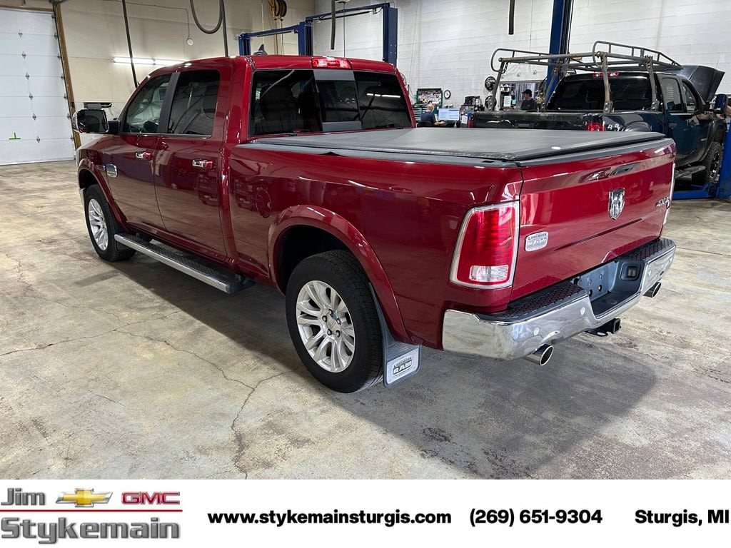 2014 RAM Ram 1500 Pickup Laramie Longhorn - Photo 11