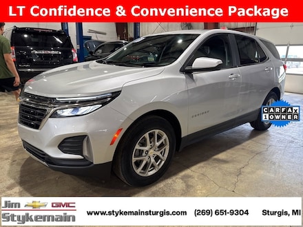 2022 Chevrolet Equinox LT SUV