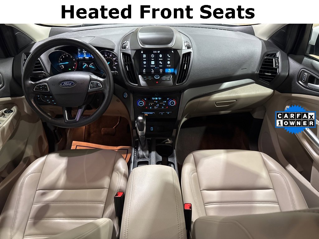 Used 2019 Ford Escape SEL with VIN 1FMCU9H99KUC10189 for sale in Sturgis, MI
