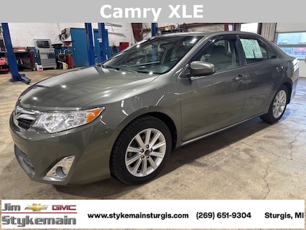 2014 Toyota Camry L