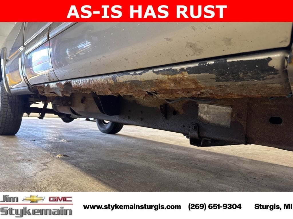 Used 2003 Chevrolet Silverado 2500HD LS with VIN 1GCHK29U13E308526 for sale in Sturgis, MI