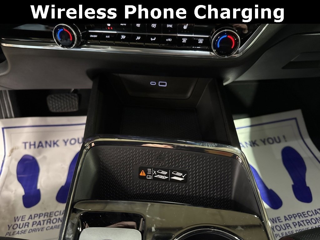 New 2025 Chevrolet Equinox RS SUV