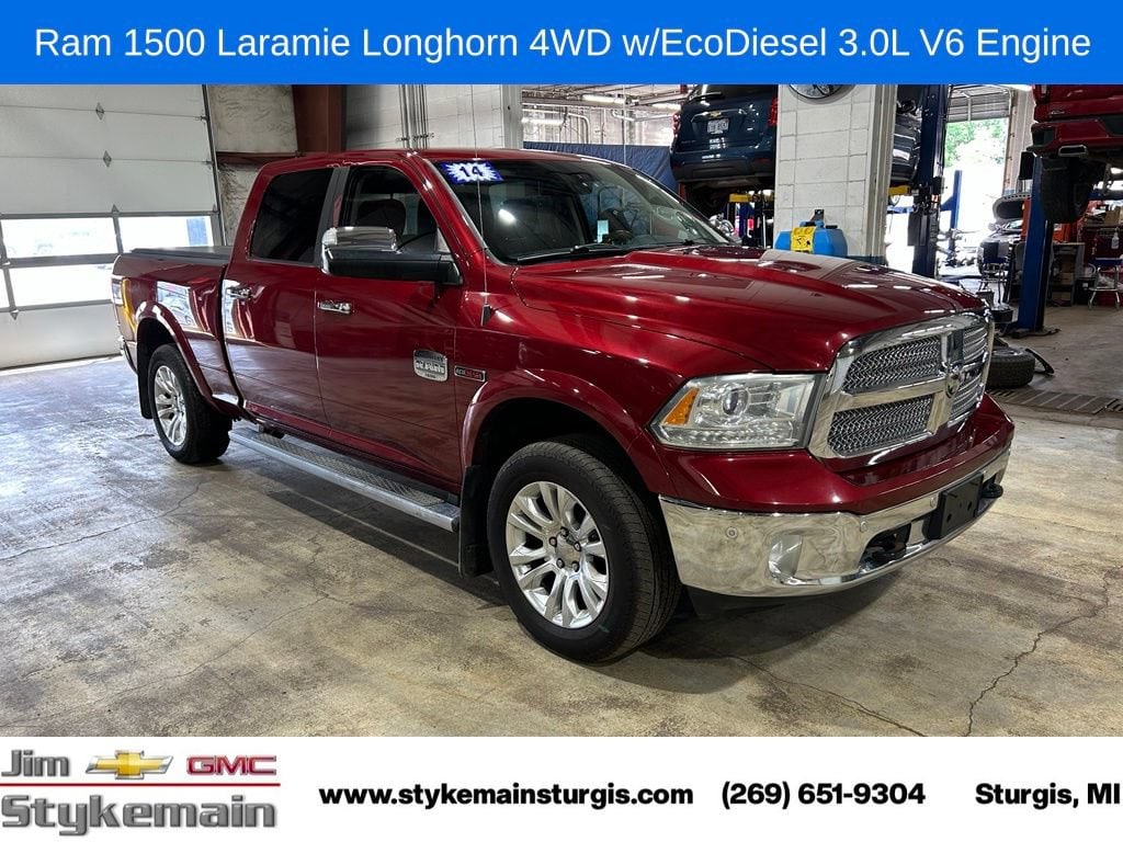 2014 RAM Ram 1500 Pickup