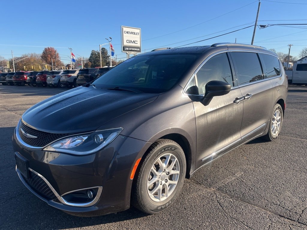 2020 Chrysler Pacifica