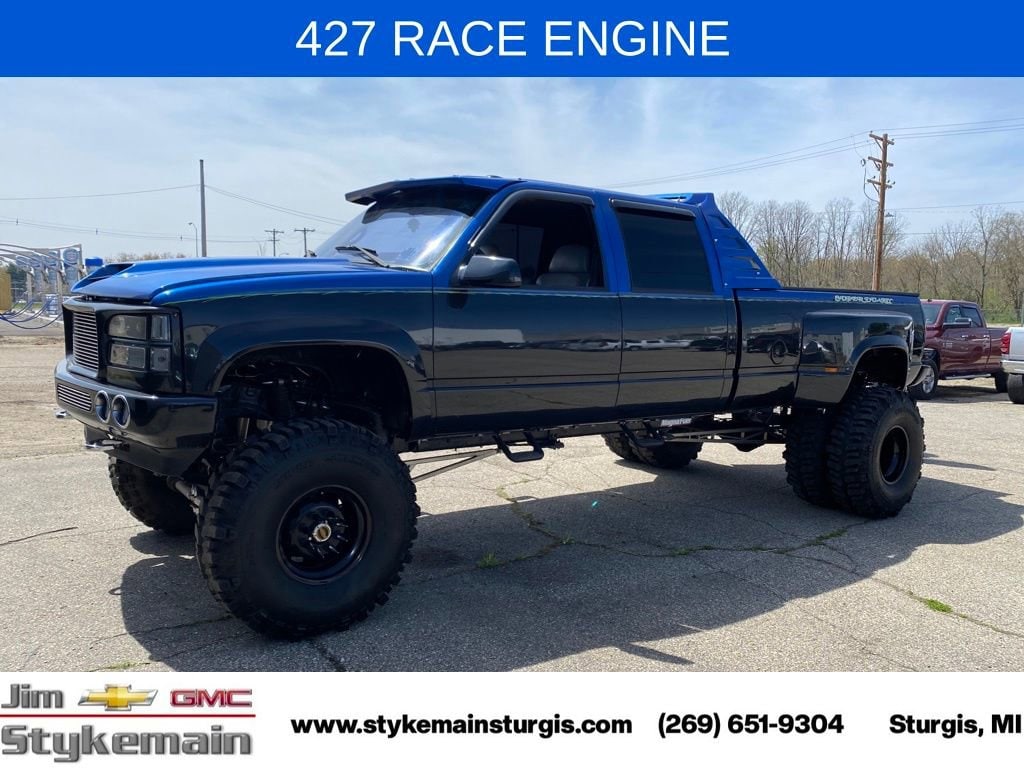 1999 Chevrolet K3500