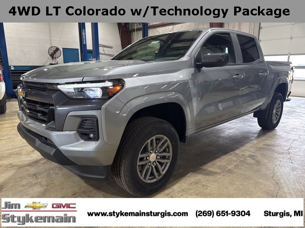 2025 Chevrolet Colorado Truck 