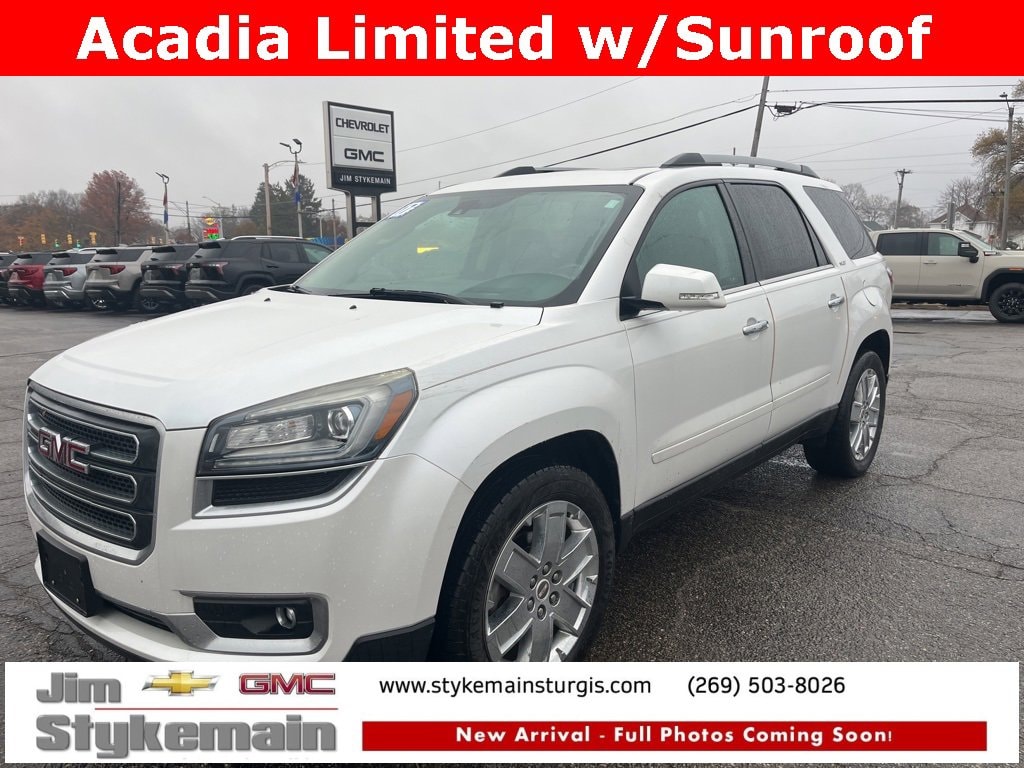 2017 GMC Acadia Limited Base's photo