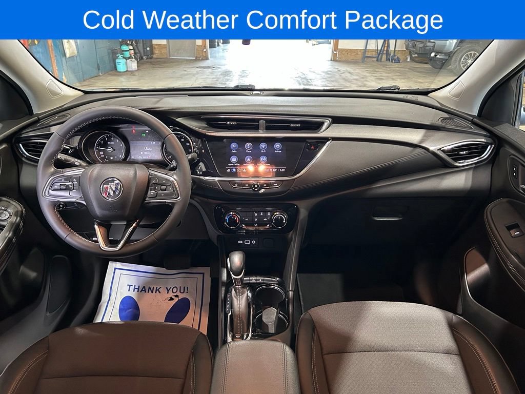 Used 2023 Buick Encore GX Preferred with VIN KL4MMBS25PB022164 for sale in Sturgis, MI