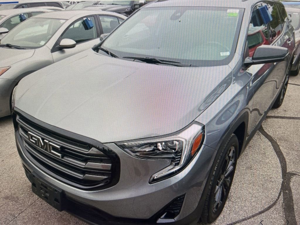 2020 GMC Terrain SLT FWD's photo