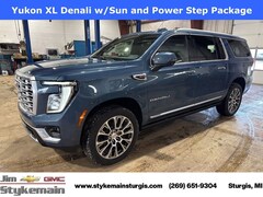 2026 GMC Yukon XL Denali SUV