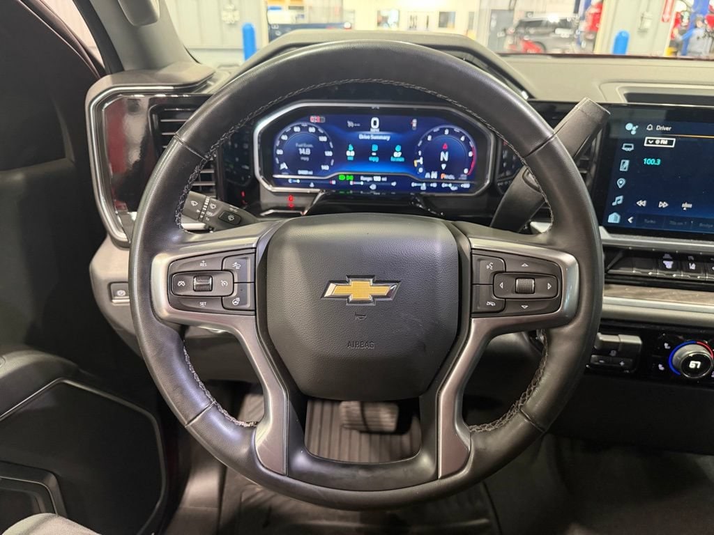 2024 Chevrolet Silverado 2500HD LTZ - Photo 28