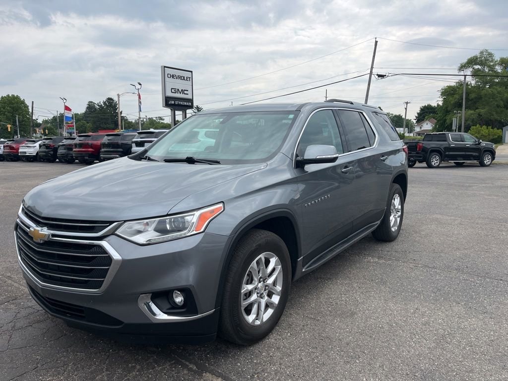 2018 Chevrolet Traverse AWD 1LT's photo