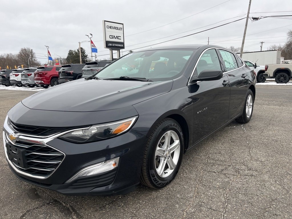 2023 Chevrolet Malibu 1FL's photo