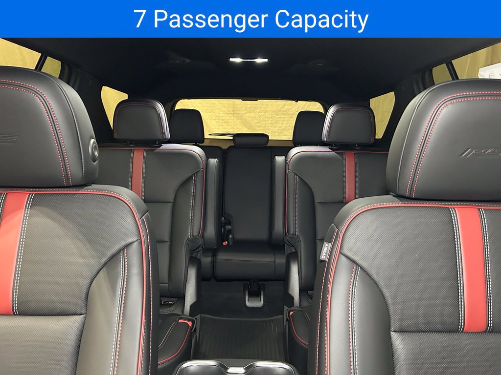 2027 Chevrolet Traverse RS - Photo 11