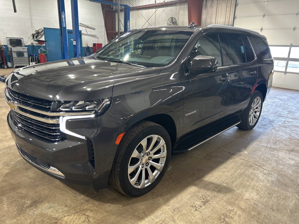 2021 Chevrolet Tahoe SUV 