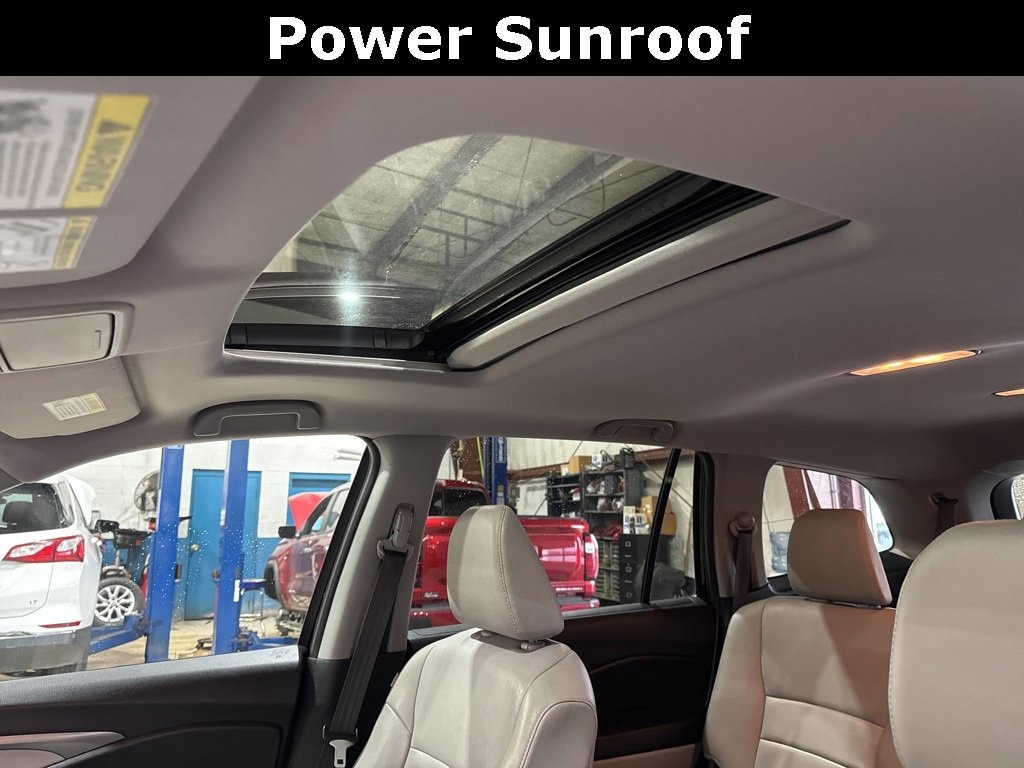 Used 2016 Honda Pilot EX-L