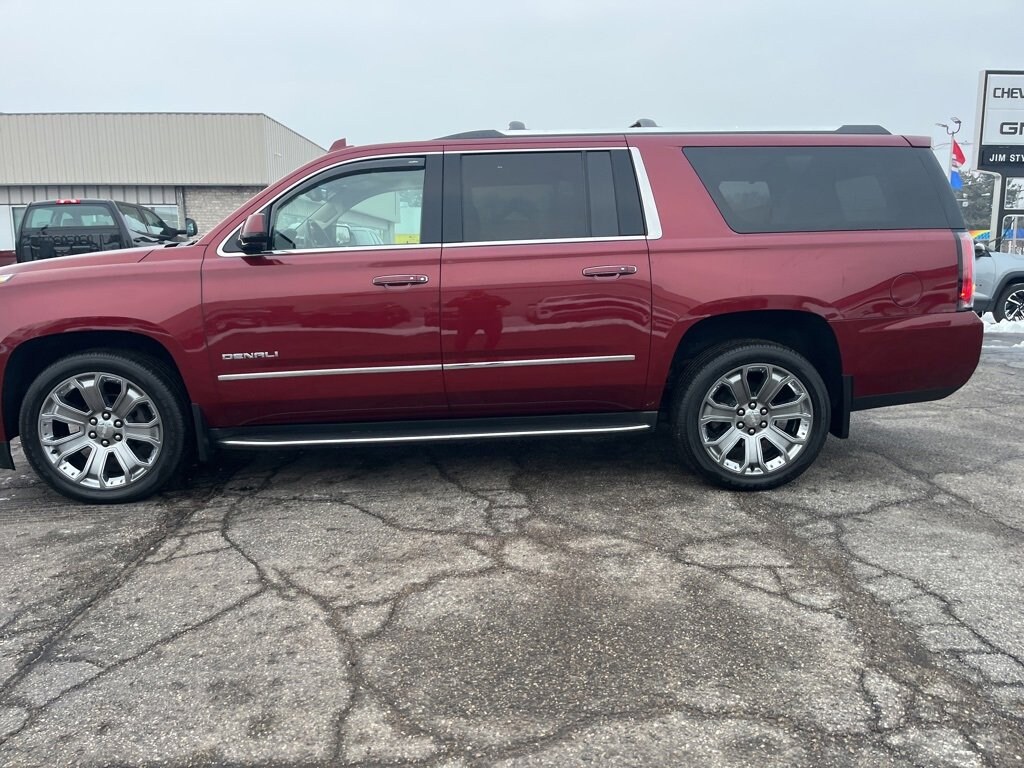 Used 2016 GMC Yukon XL Denali SUV