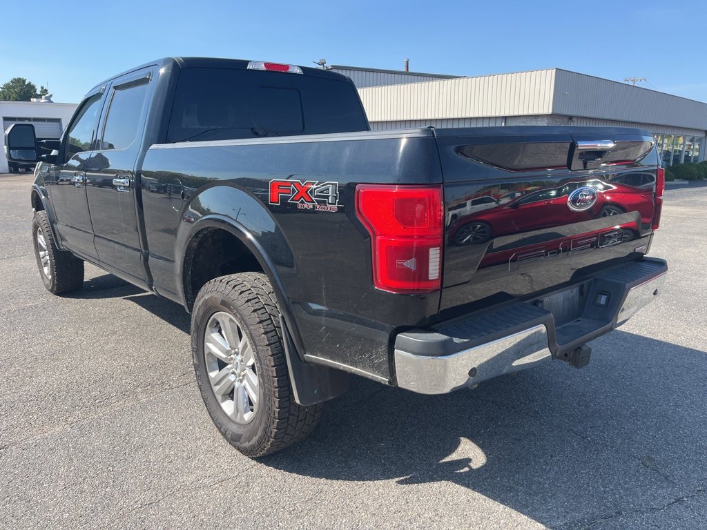 2018 Ford F-150 Lariat photo 4