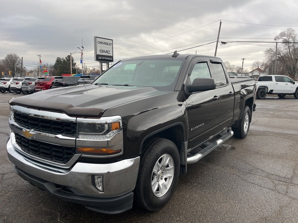 2018 Chevrolet Silverado 1500 LT's photo