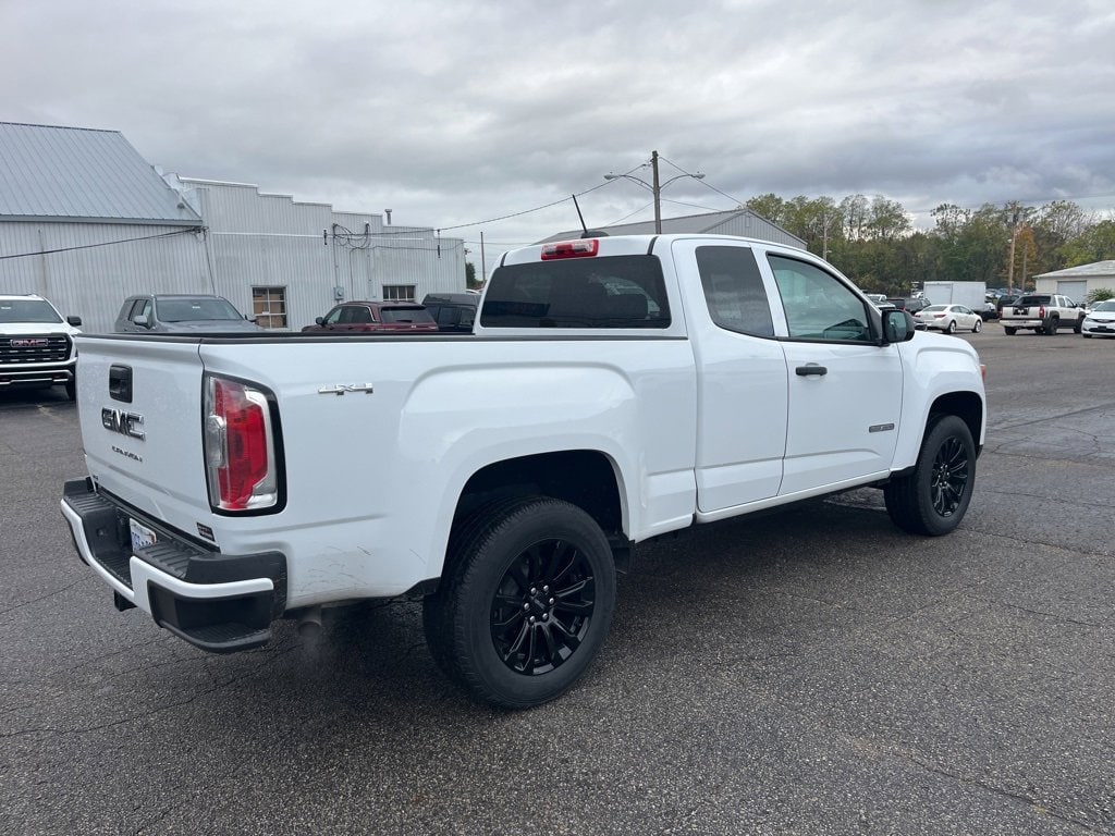 Used 2022 GMC Canyon Elevation Standard Truck