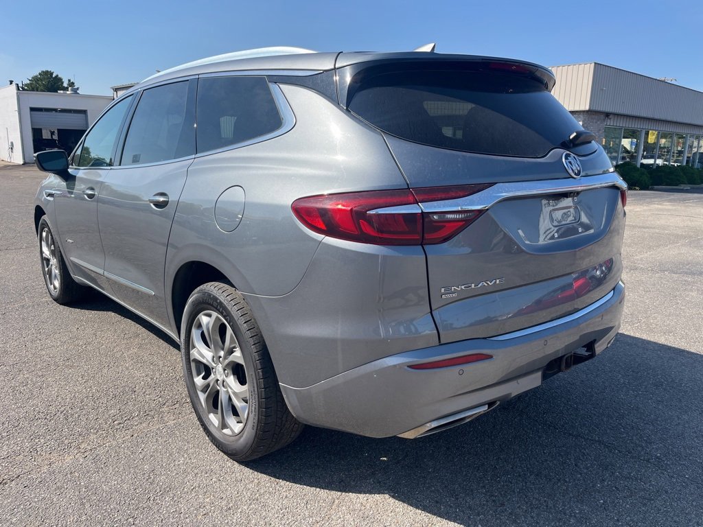 2020 Buick Enclave Avenir photo 3